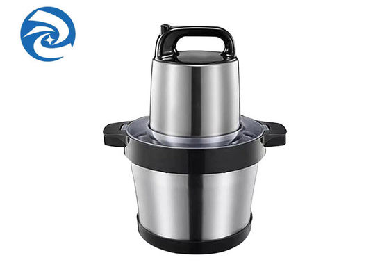 6L Paslanmaz Çelik Elektrikli Kıyma Makinesi 1000W 220V