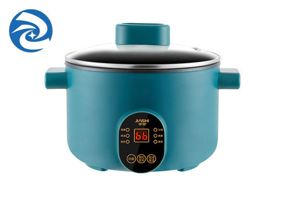 3.2qt 3L Çok Fonksiyonlu Elektrikli Güveç 600 Watt