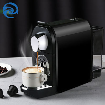 Küçük 1400W Ev Otomatik Espresso Makinesi 19 Bar