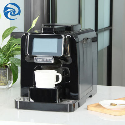 1.5L Öğütme Kahve Espresso Latte Makinesi Ev 6 Bardak İçin 1480W