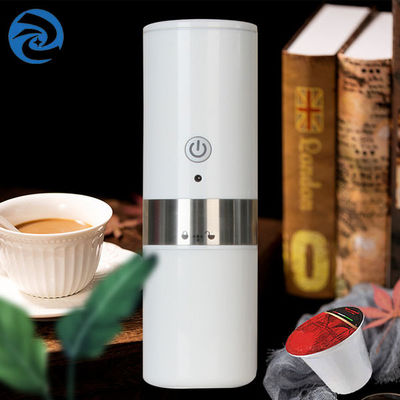 K Cup Mini Taşınabilir Kahve Makinesi Otomatik 8oz 3V 1W