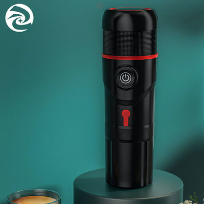 80W 3'ü 1 Arada Ev Kahve Makinesi, 60ml Taşınabilir Mini Espresso Makinesi
