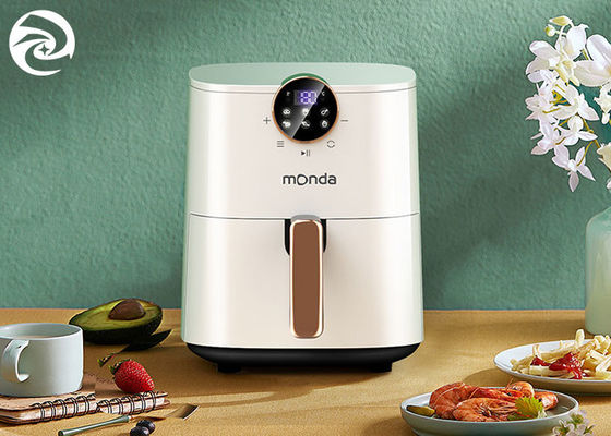4.5 Litre Hava Fritözü Çok Fonksiyonlu 1300 Watt 220 Volt