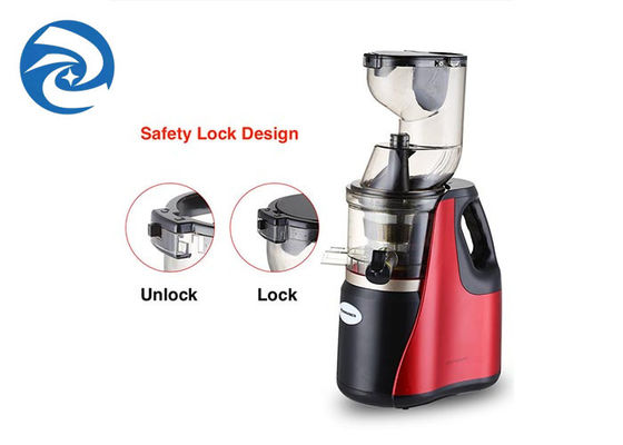 Otomatik 220V Büyük Meyve Sıkacağı Makinesi 801ml - 1000ml