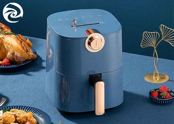 1300 Watt Xl 4,5 L Akıllı Fritöz 4.8qt Ev 220 Volt