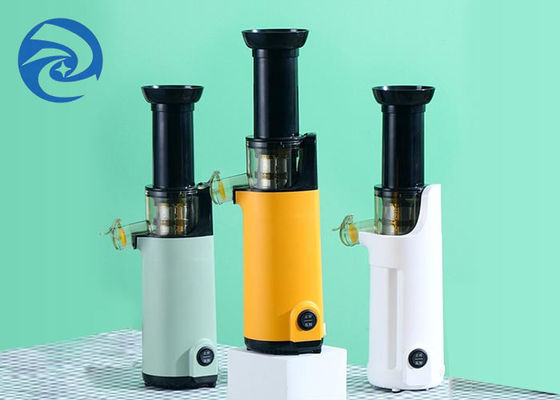 Taşınabilir Doğrayıcılar Kıyma Makineleri Sıkacakları 150W 80rpm