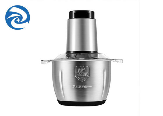 3L Choppers Kıyma Makineleri Sıkacakları 2L 250W 300W elektrikli ev kıyma makinesi