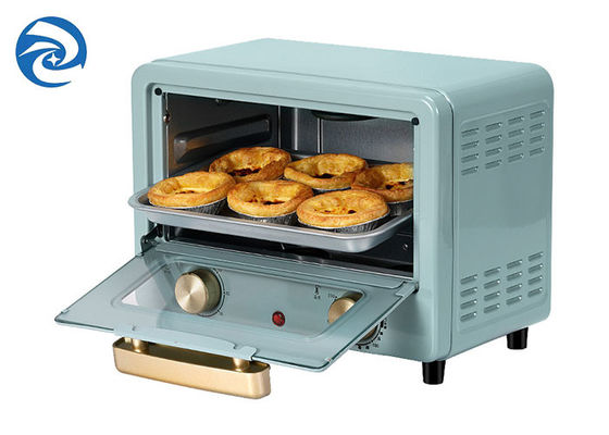 10L Pişirme Çok Fonksiyonlu Tost Makinesi Fırın 750W 10.5 Quart
