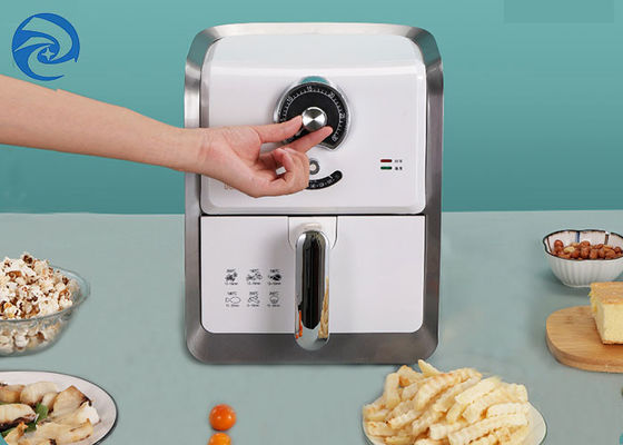 5.3qt Çok Fonksiyonlu Hava Fritözü