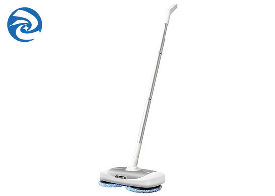 150rpm 40W Elektrikli Zemin Paspas Makinesi Çok Fonksiyonlu Kablosuz 2200mAh