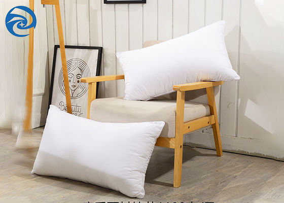 Pamuklu Tüy Otel Nevresim Takımları 20.1-25cm Kadife Yastık Çekirdeği