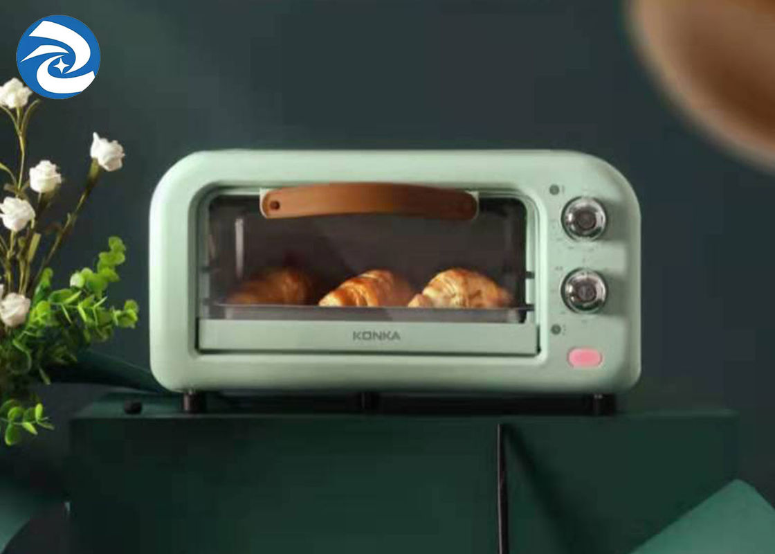 800W 12L Tost Makinesi ve Tost Makinesi Fırınları 12.7qt Alüminyum Gövde Paslanmaz Çelik Isıtma Borusu