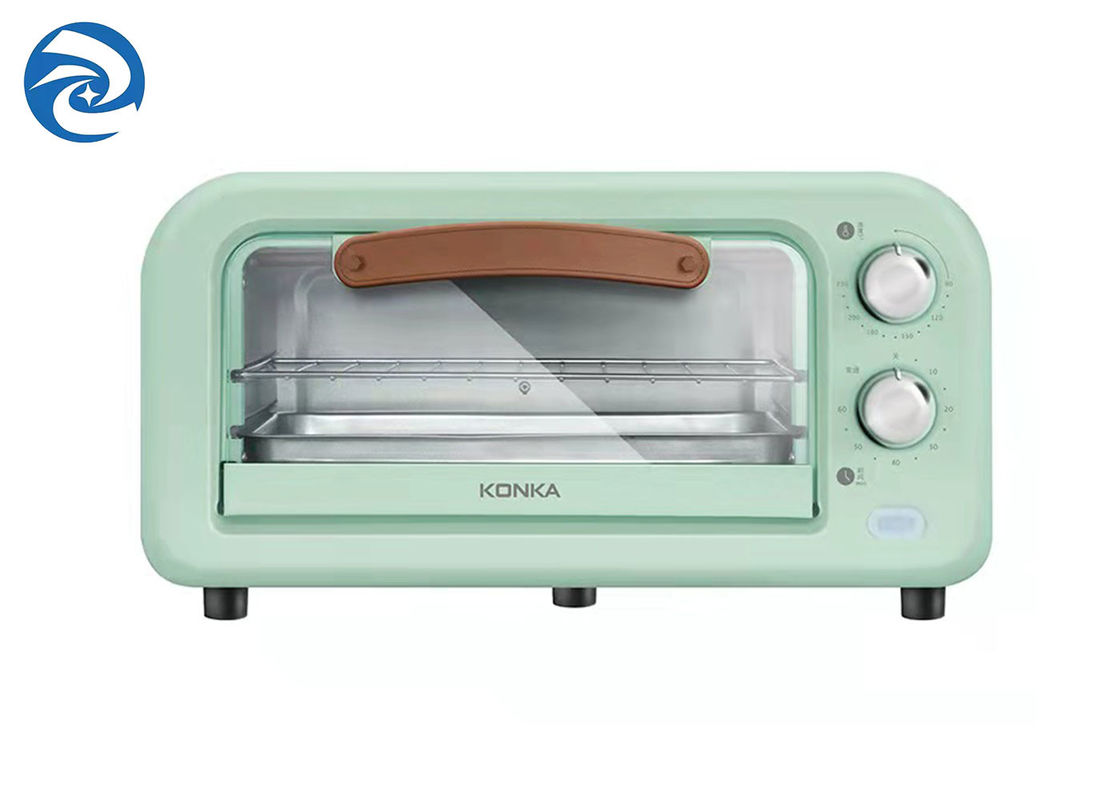 800W 12L Tost Makinesi ve Tost Makinesi Fırınları 12.7qt Alüminyum Gövde Paslanmaz Çelik Isıtma Borusu