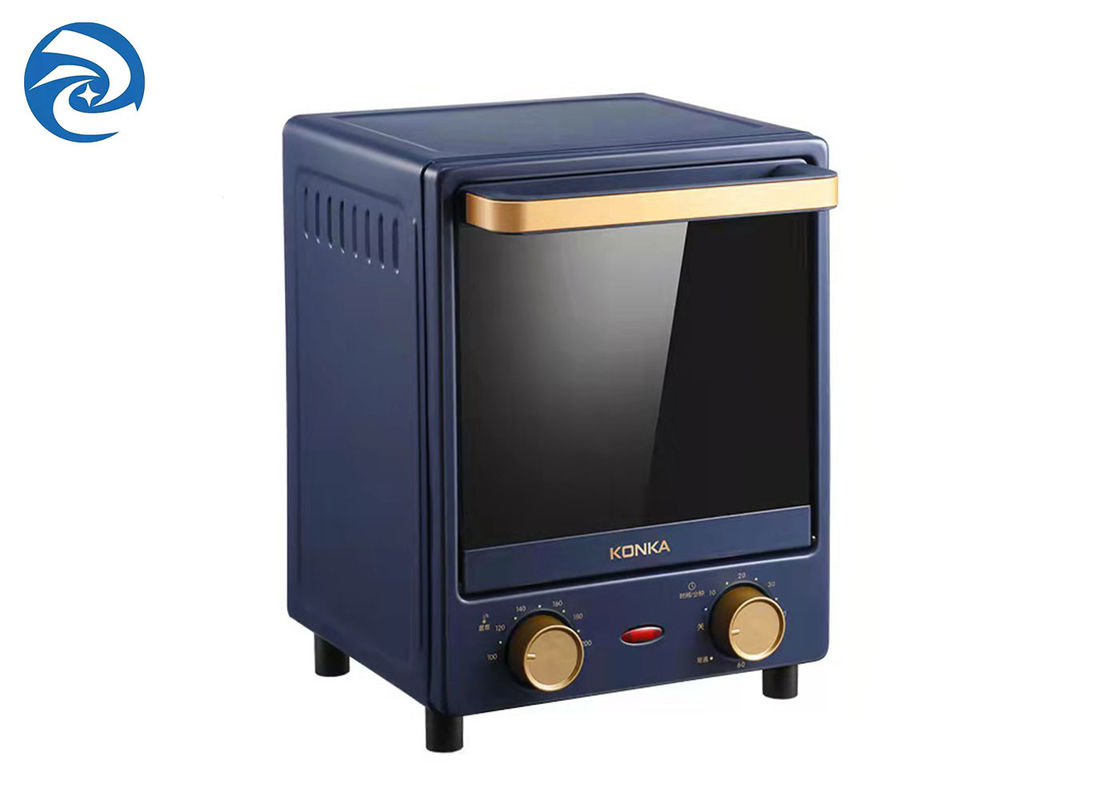 Mini Akıllı Tost Makinesi ve Tost Makinesi Fırınları 800 Watt 12L 12,7 Quart