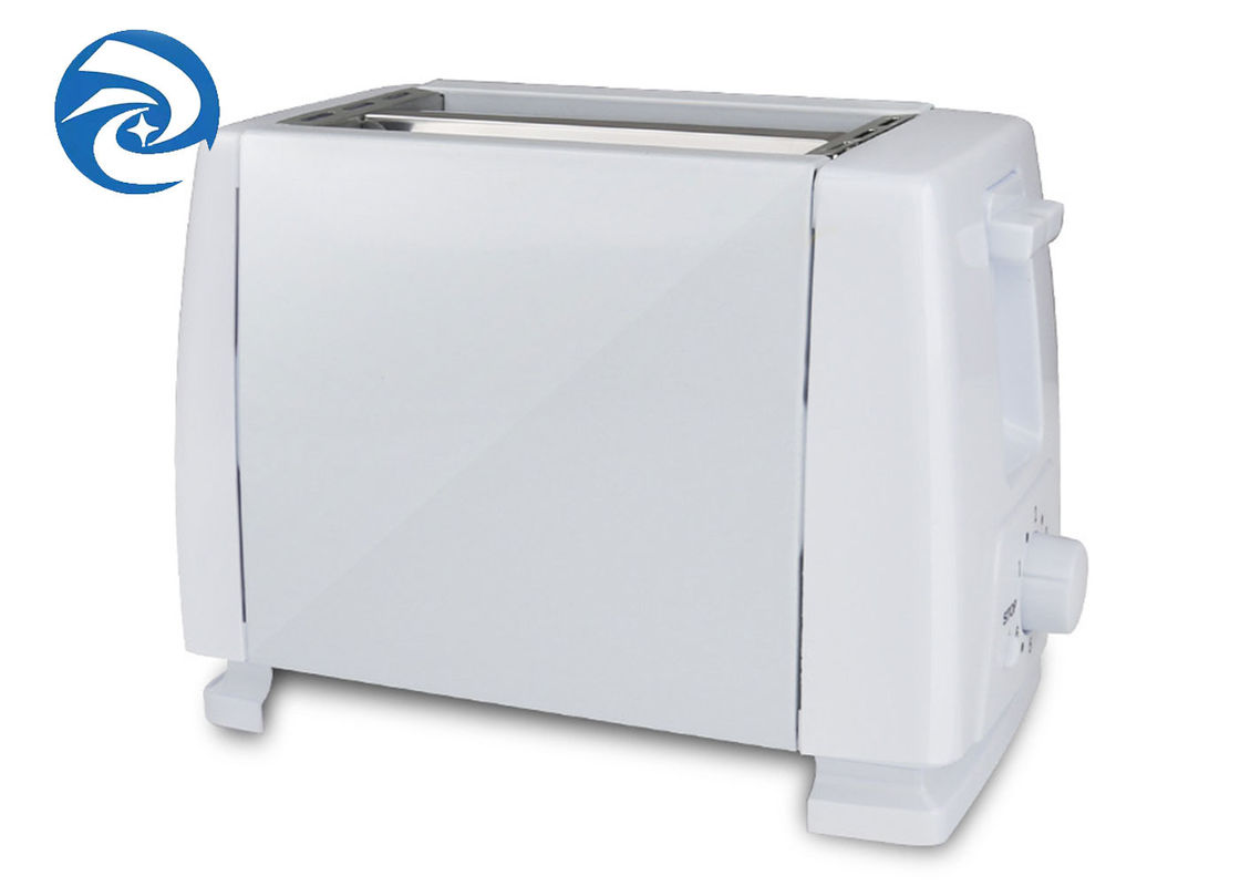 Geniş Fırın Açık Tost Makinesi 2 Dilim 750W 13cmx3cm
