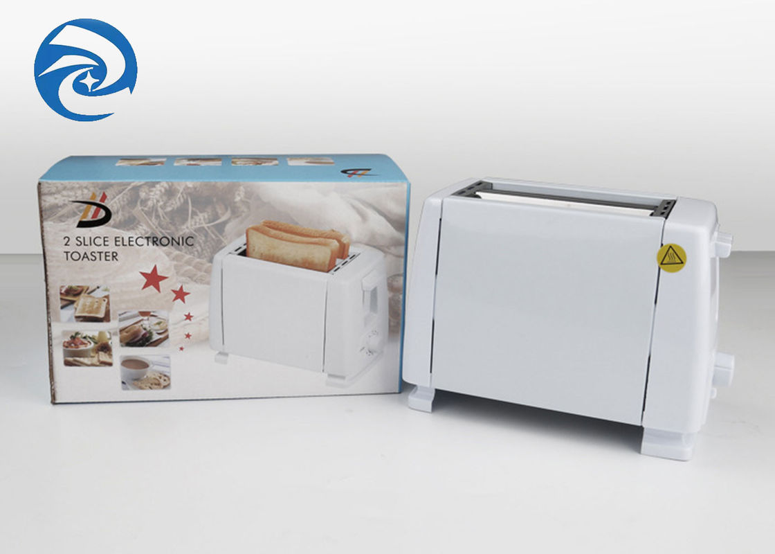 Geniş Fırın Açık Tost Makinesi 2 Dilim 750W 13cmx3cm