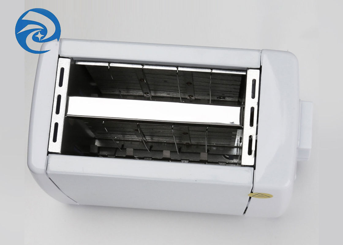 Geniş Fırın Açık Tost Makinesi 2 Dilim 750W 13cmx3cm
