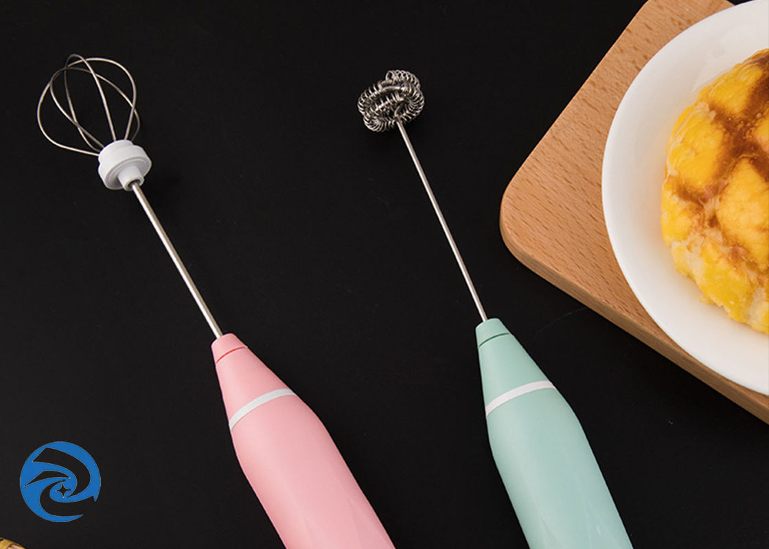 El Tipi Ev Tipi Stantlı Mikserler 0.5A USB Şarj Edilebilir Yumurta Çırpıcı