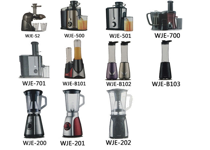 Otomatik 220V Büyük Meyve Sıkacağı Makinesi 801ml - 1000ml
