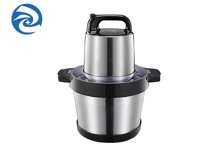 6L Paslanmaz Çelik Elektrikli Kıyma Makinesi 1000W 220V