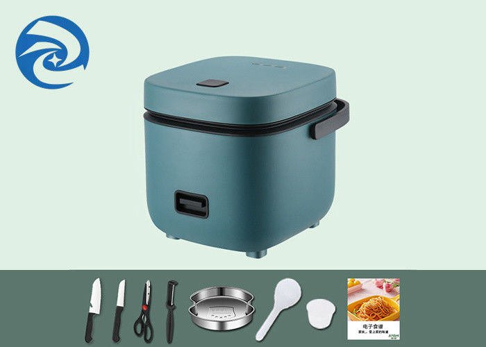 1 ila 2 Kişilik Çoklu Pişiriciler Mini 1.3qt Kurumaya Karşı Aşınmaya Dayanıklı
