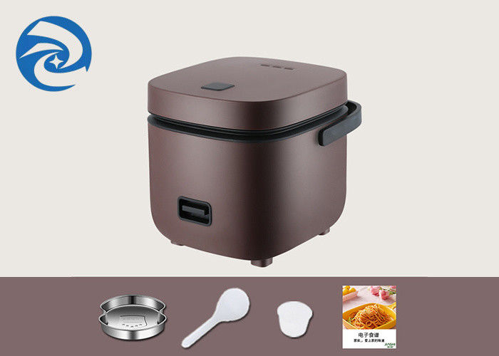 1 ila 2 Kişilik Çoklu Pişiriciler Mini 1.3qt Kurumaya Karşı Aşınmaya Dayanıklı