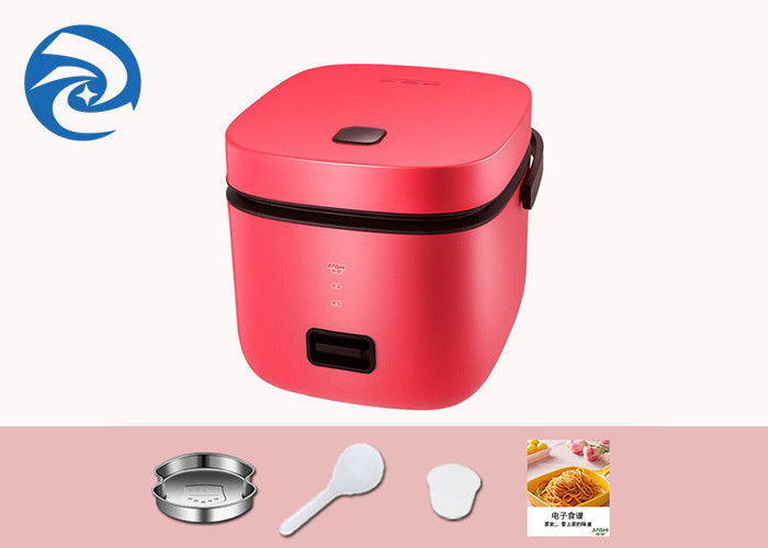 1 ila 2 Kişilik Çoklu Pişiriciler Mini 1.3qt Kurumaya Karşı Aşınmaya Dayanıklı