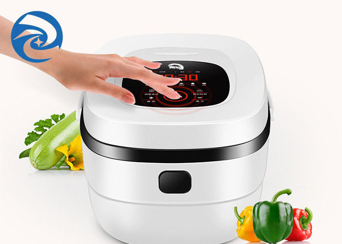 5L 900W Çok Pişiriciler, 5.3qt Çok Amaçlı Pirinç Pişirici