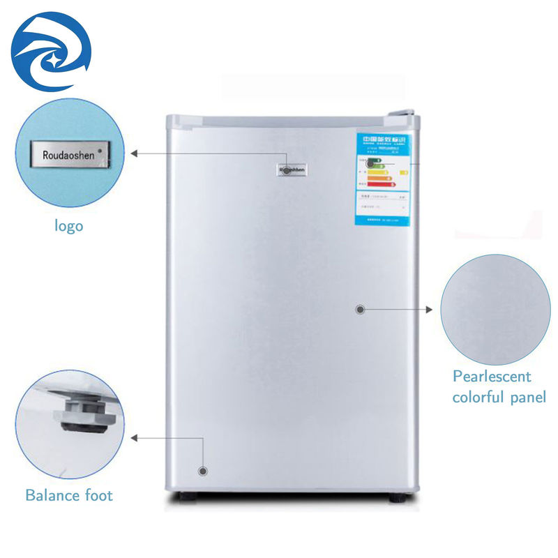 36L 53L Tek ve Çift Kapılı Donduruculu Mini Buzdolabı