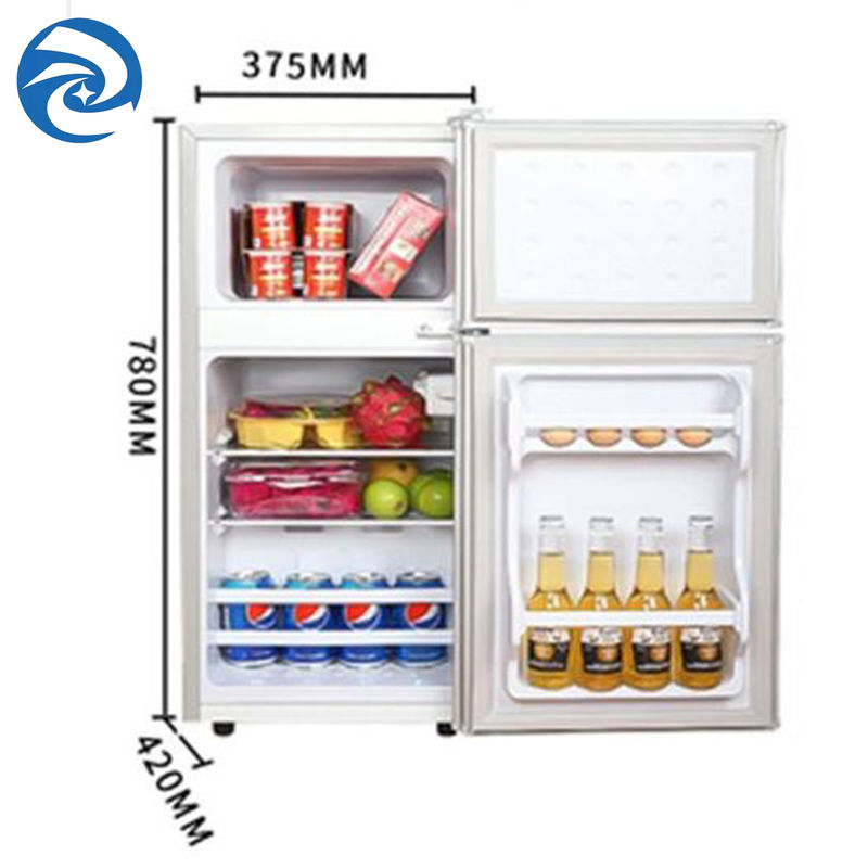 36L 53L Tek ve Çift Kapılı Donduruculu Mini Buzdolabı