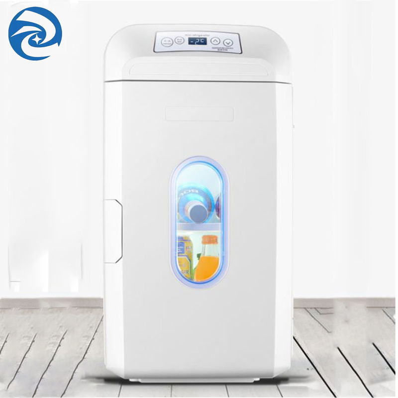 0.35 Feet Küp 10 Litre Mini Buzdolabı 12V Araç İçin