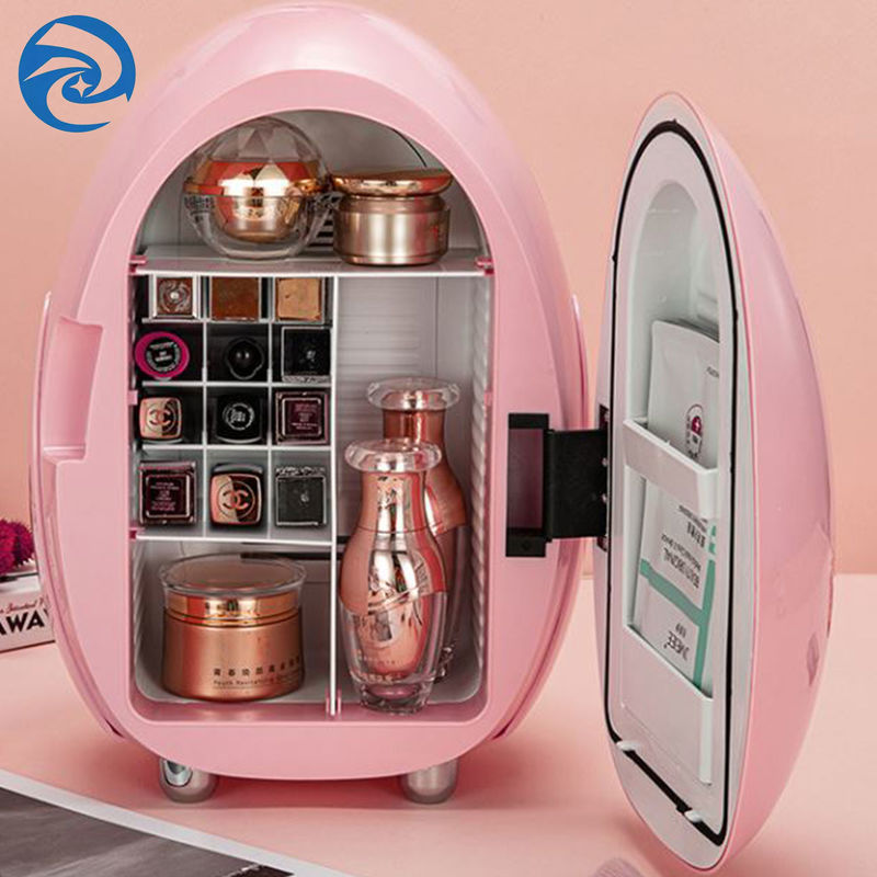 Cilt Bakım Ürünleri 42W 10L için 100V - 240V Mini Buzdolabı