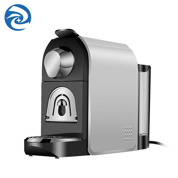 Küçük 1400W Ev Otomatik Espresso Makinesi 19 Bar