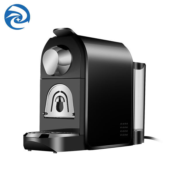 Küçük 1400W Ev Otomatik Espresso Makinesi 19 Bar