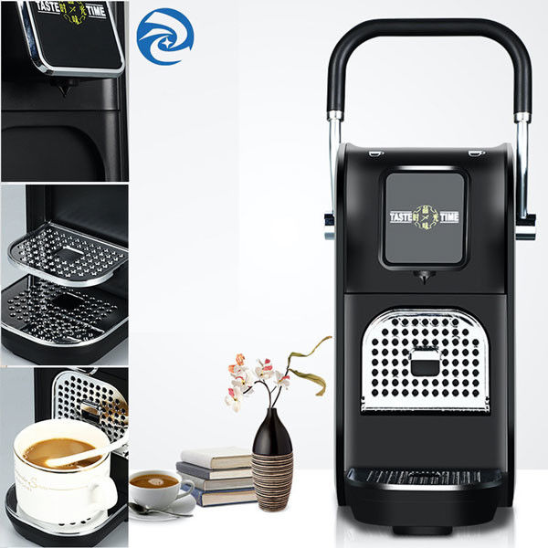 110ml 40ml Espresso Ev Kahve Makinesi 800ml 27 Ons