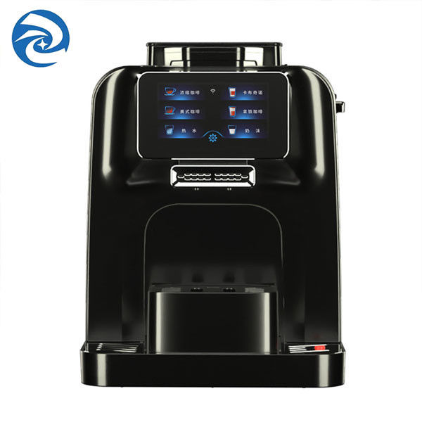 1.5L Öğütme Kahve Espresso Latte Makinesi Ev 6 Bardak İçin 1480W