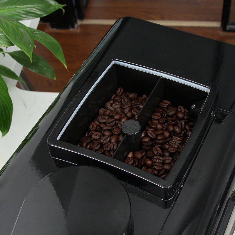 1.5L Öğütme Kahve Espresso Latte Makinesi Ev 6 Bardak İçin 1480W