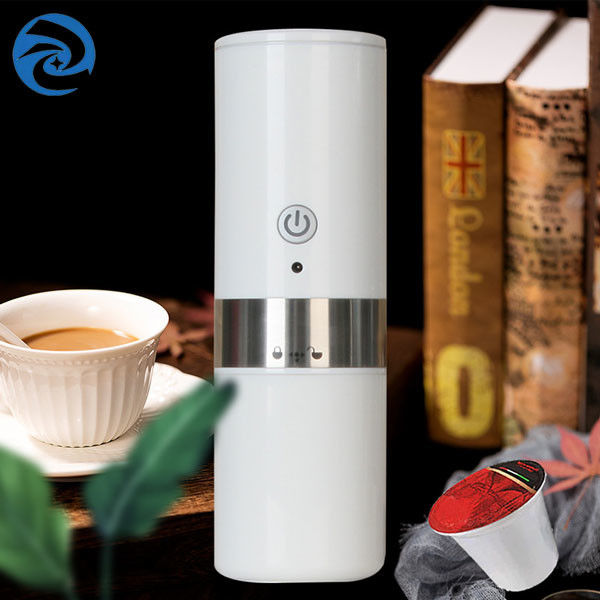 K Cup Mini Taşınabilir Kahve Makinesi Otomatik 8oz 3V 1W