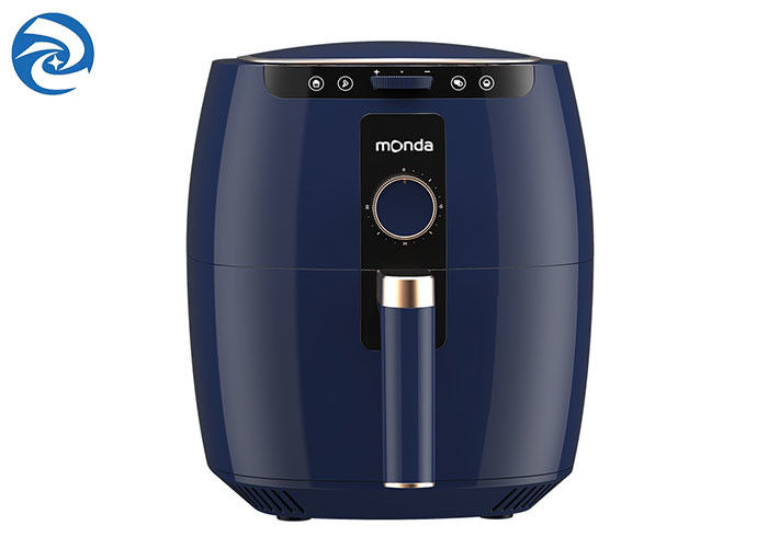 Otomatik 6.5L Akıllı Hava Fritözleri 6.9 Quart 1500 Watt
