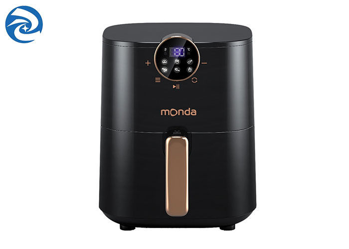 4.5 Litre Hava Fritözü Çok Fonksiyonlu 1300 Watt 220 Volt