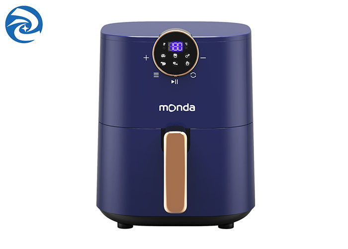 4.5 Litre Hava Fritözü Çok Fonksiyonlu 1300 Watt 220 Volt