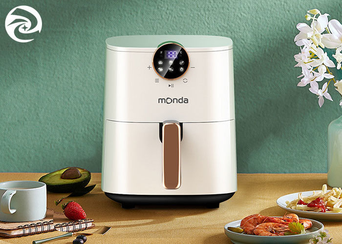4.5 Litre Hava Fritözü Çok Fonksiyonlu 1300 Watt 220 Volt