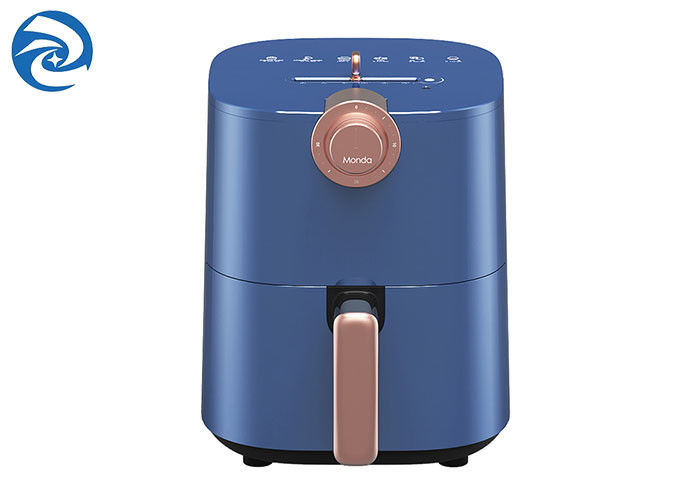 1300 Watt Xl 4,5 L Akıllı Fritöz 4.8qt Ev 220 Volt