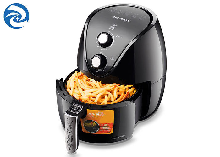 Monda 4.5L Akıllı Hava Fritözleri Ev 1500 Watt 4.8 Quart