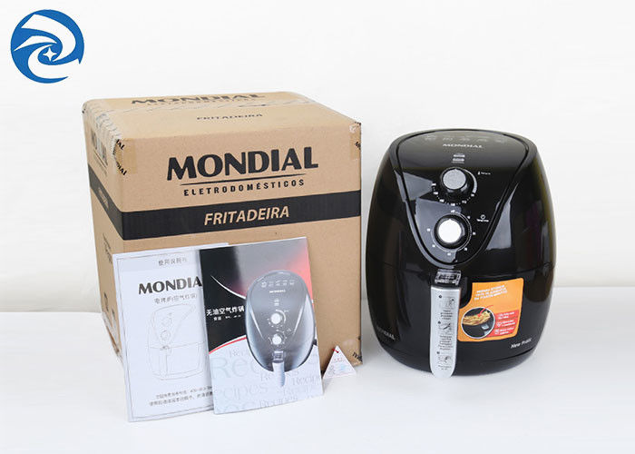 Monda 4.5L Akıllı Hava Fritözleri Ev 1500 Watt 4.8 Quart