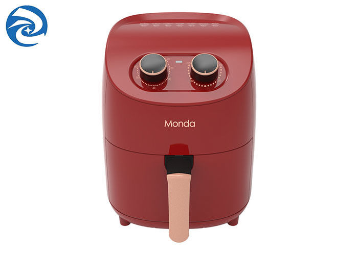 3.5L 1000W Hava Fritözü Akıllı Ev 3.7 Quart Yapışmaz