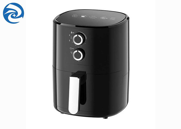 LCD 5 Litre Dijital Akıllı Fritöz 1400 Watt 5,3 Quart