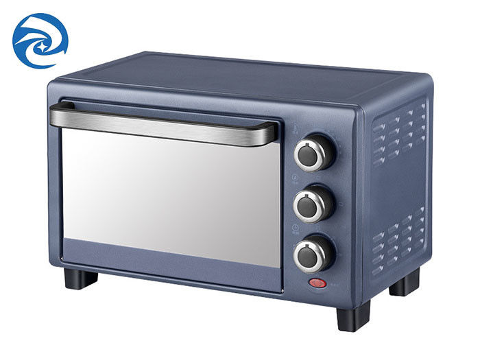 Mavi 16L Tost Makinesi ve Tost Makinesi Fırınları 1400W 17 Quart