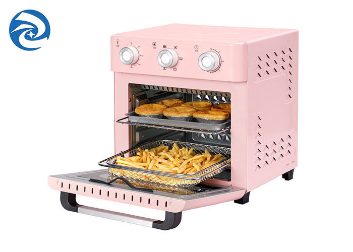 220V 12.7qt Çok Fonksiyonlu Tost Makinesi Fırın Hava Fritöz 1200W