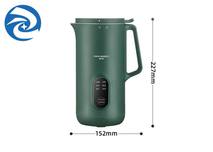 Küçük Otomatik Doğrayıcılar Kıyma Makineleri Sıkacakları 350ml 400W Filtresiz Karıştırma 130W